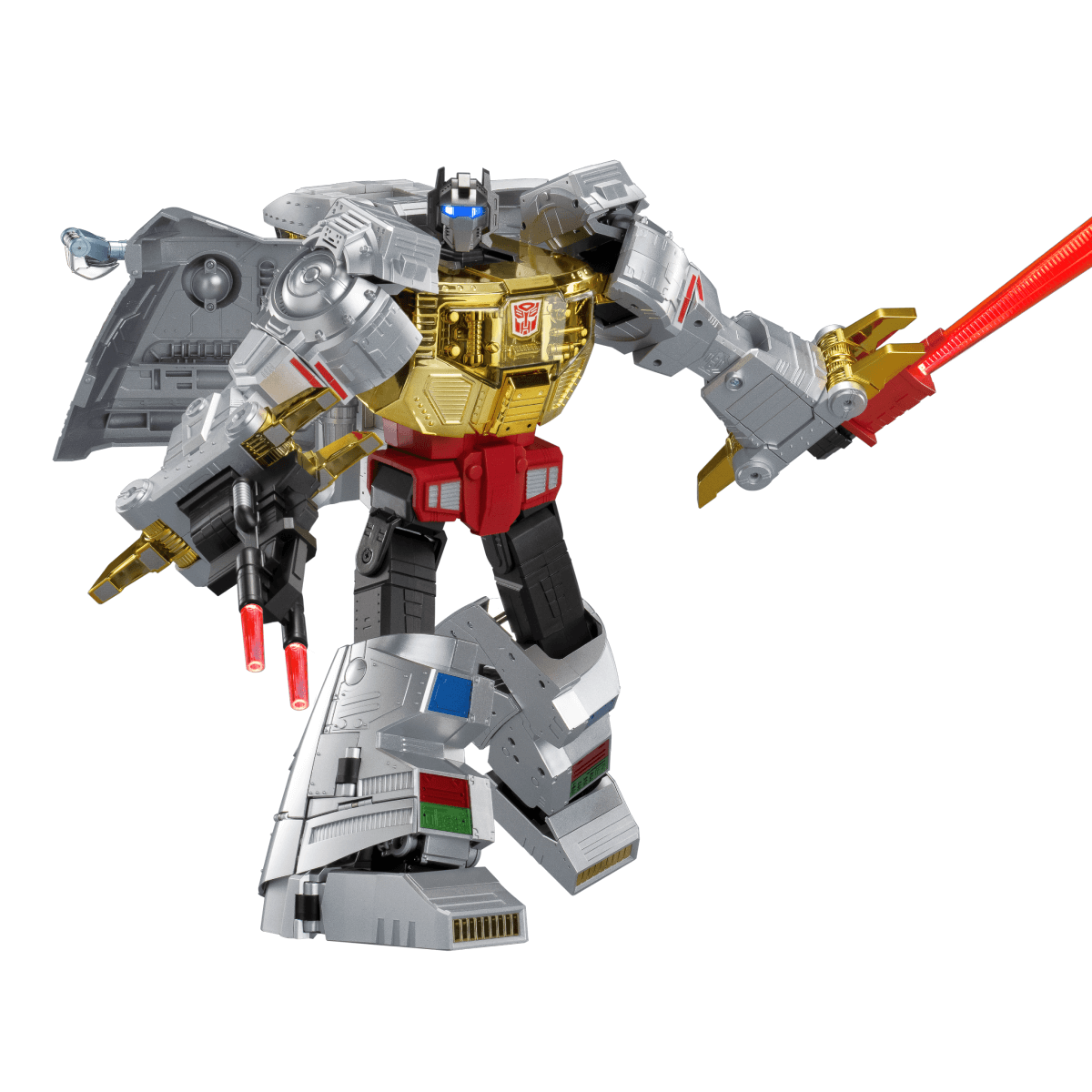 Flagship Grimlock Robot G1 Édition Collector