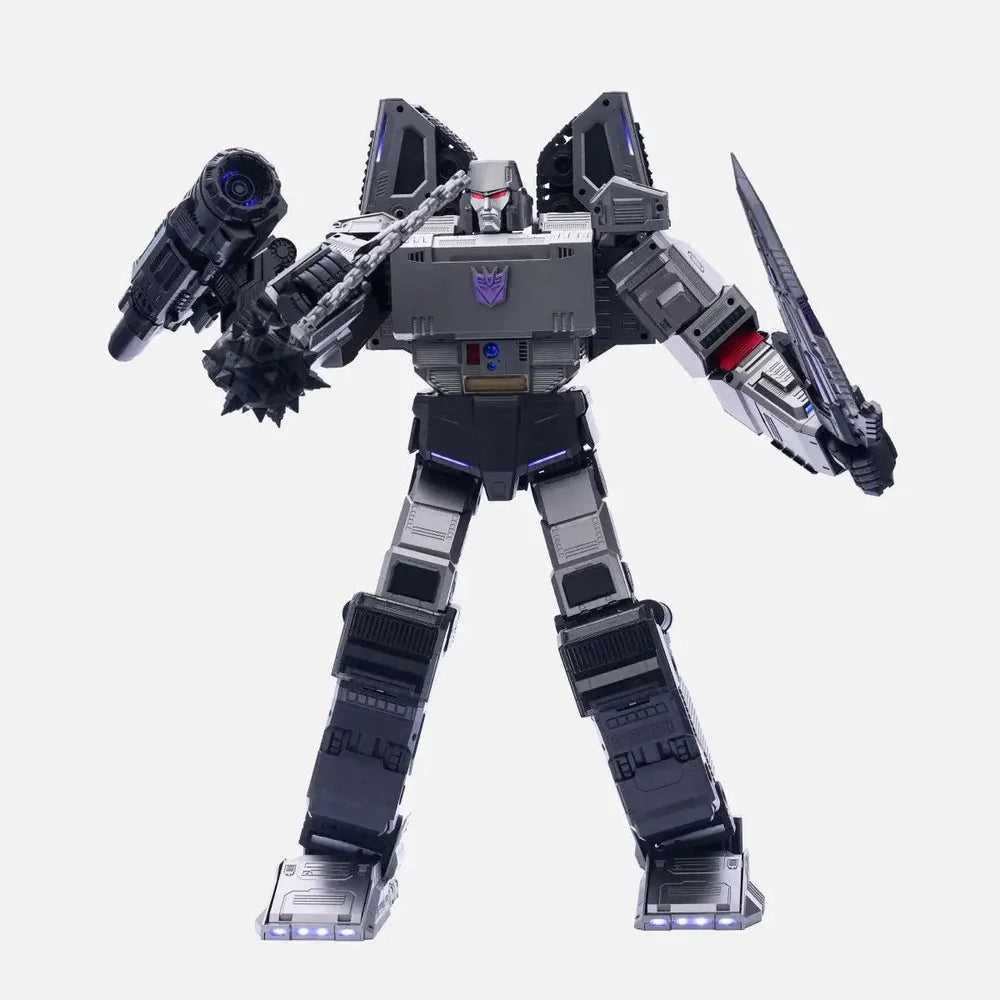 Robosen Megatron Flagship – Robot auto-convertible
