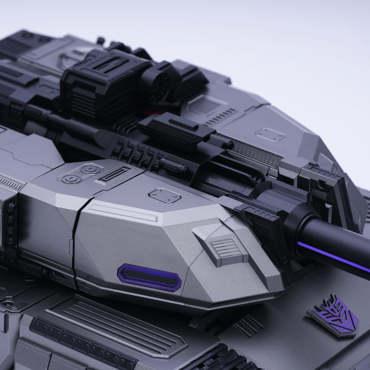 Robosen Flagship Megatron Édition limitée