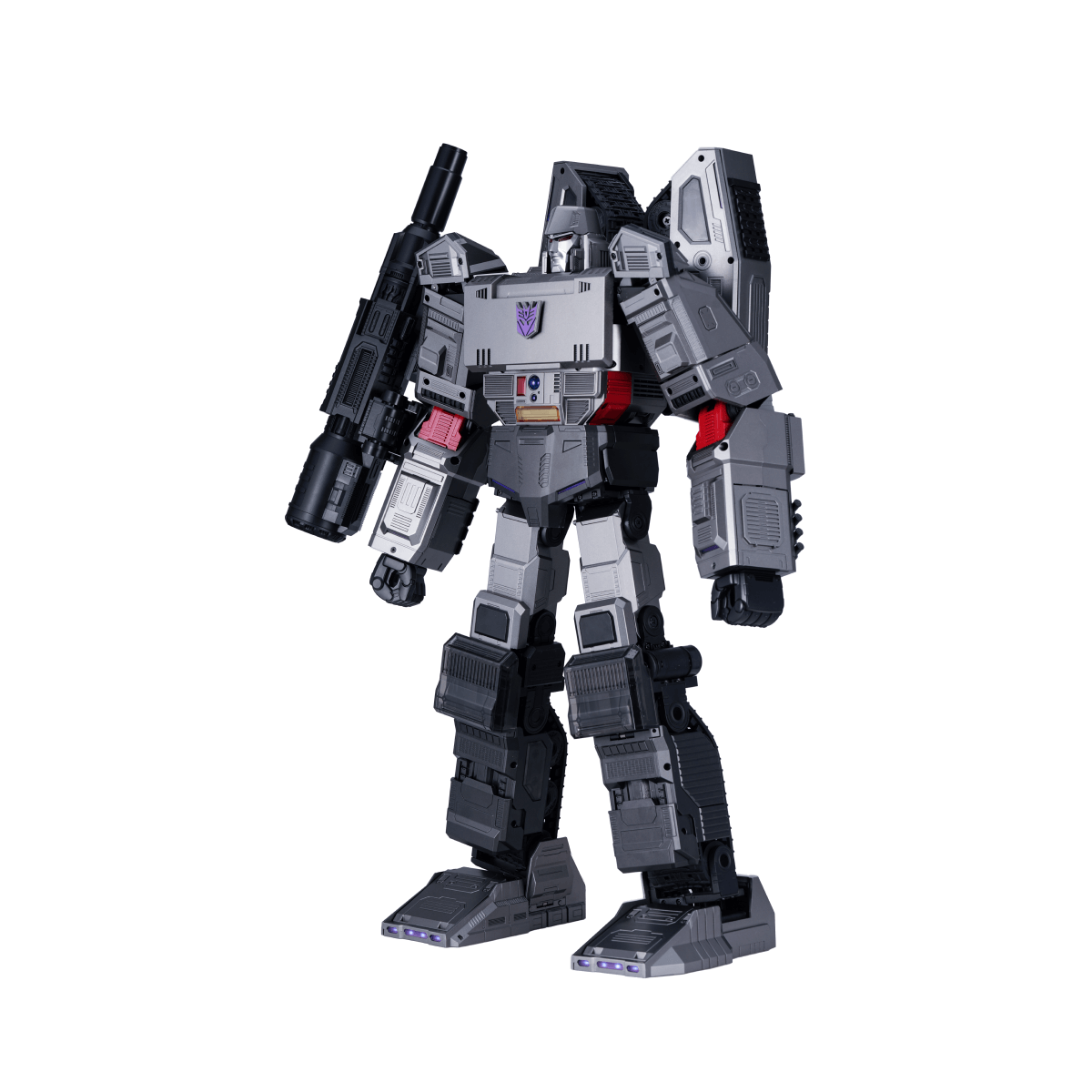 Robosen Flagship Megatron Édition limitée