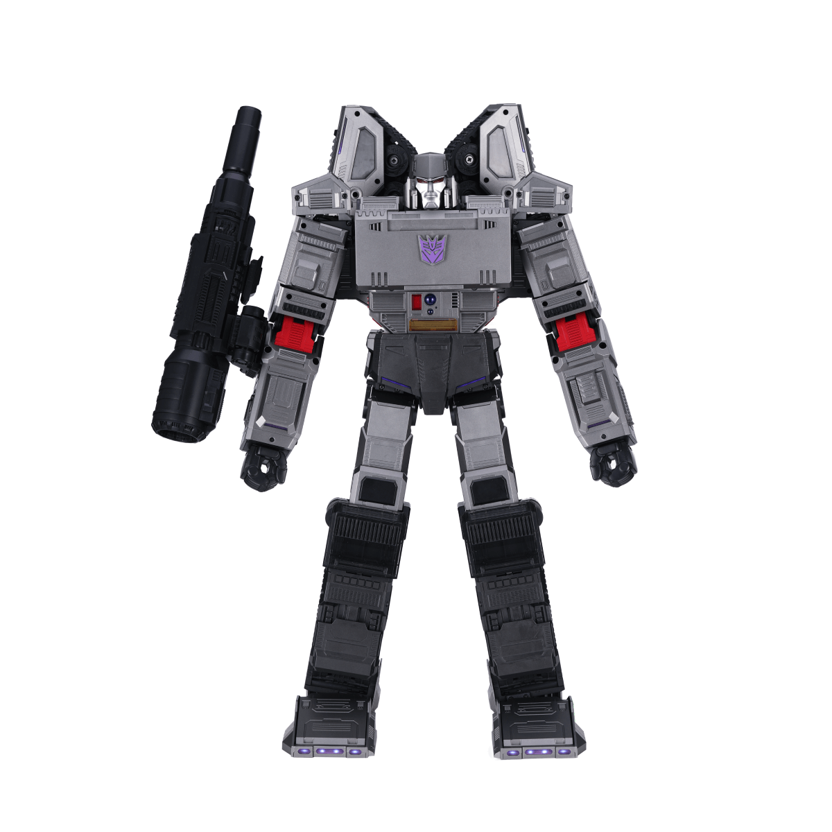 Robosen Flagship Megatron Édition limitée