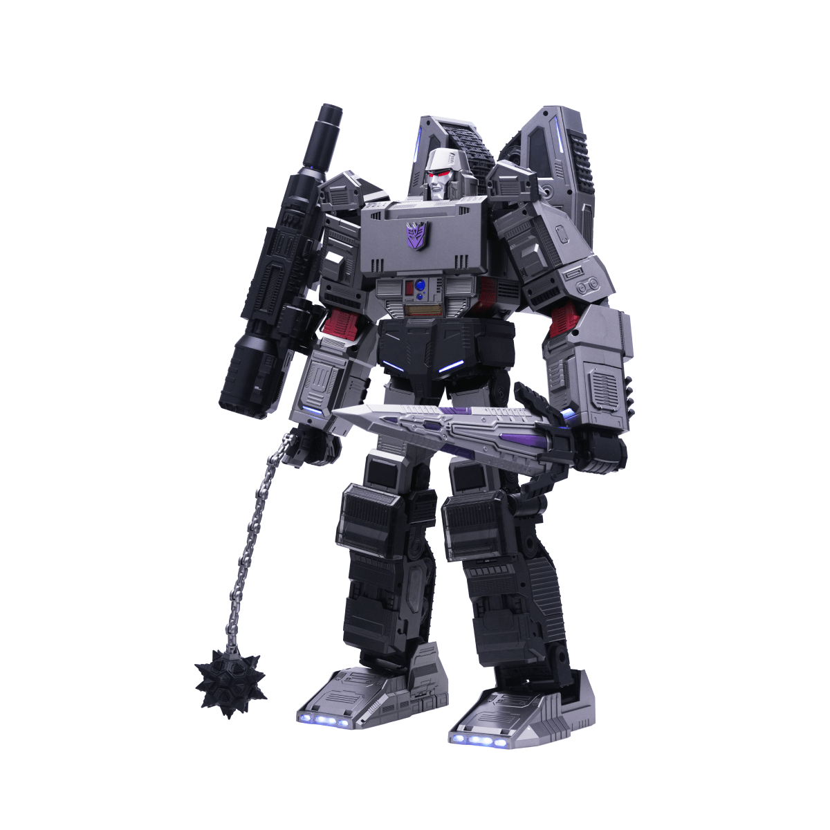 Robosen Flagship Megatron Édition limitée