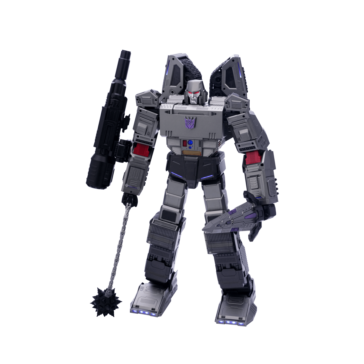 Robosen Flagship Megatron Édition limitée