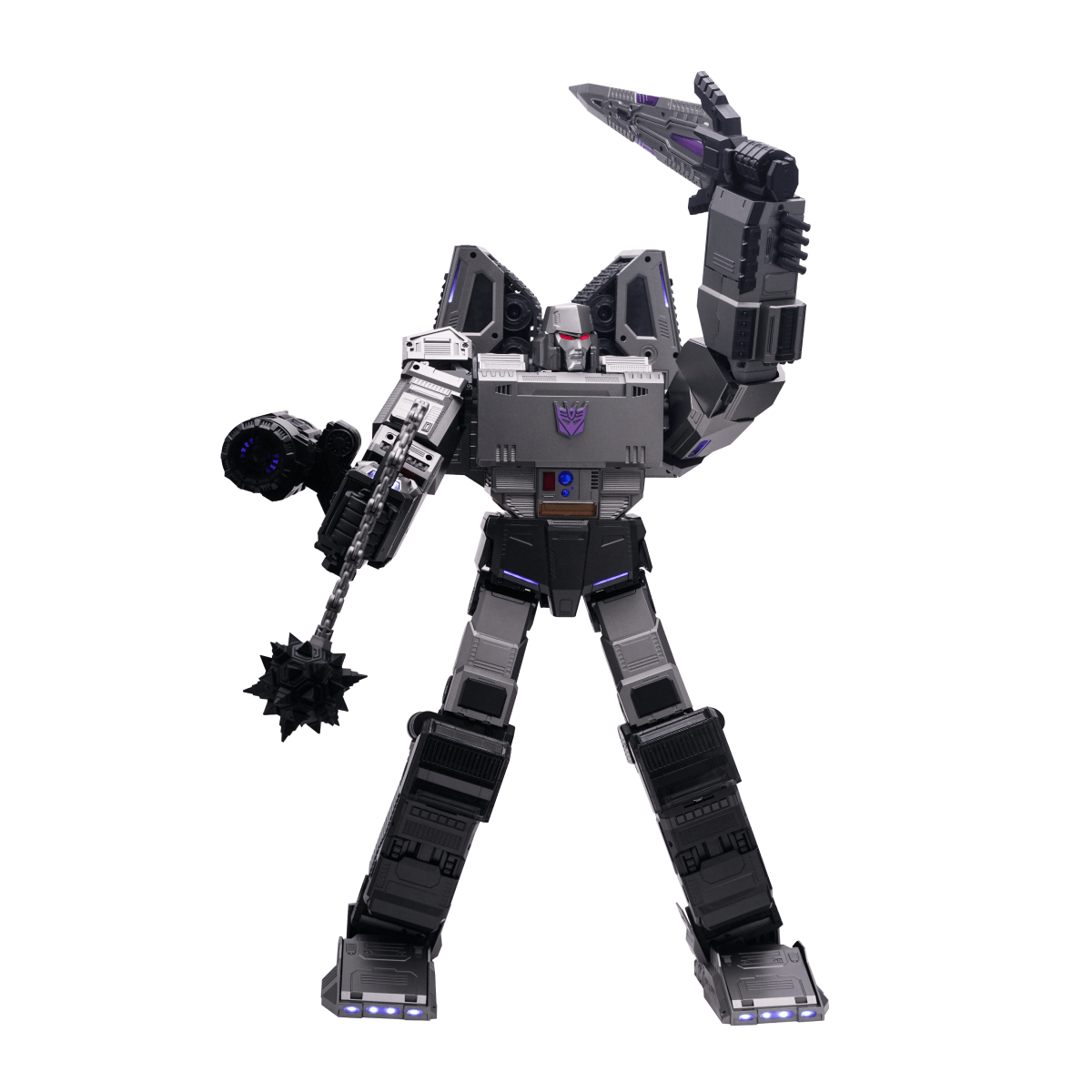 Robosen Flagship Megatron Édition limitée