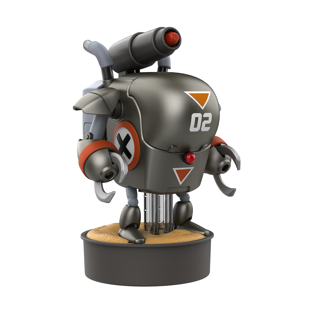 Robosen Mini Robot – Série SNK Metal Slug
