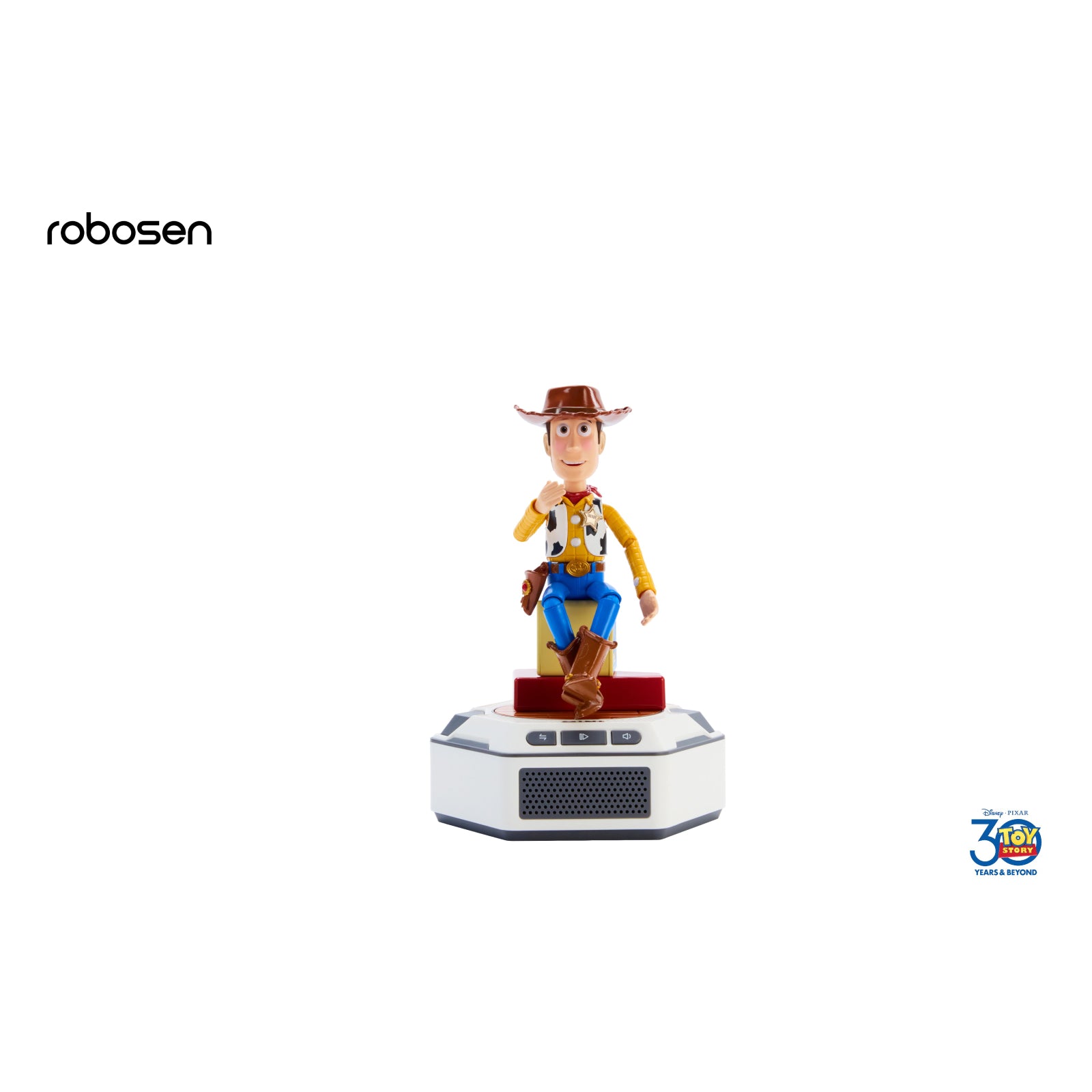Robosen Mini Robot - Kit Toy Story - Woody (Version anglaise originale)