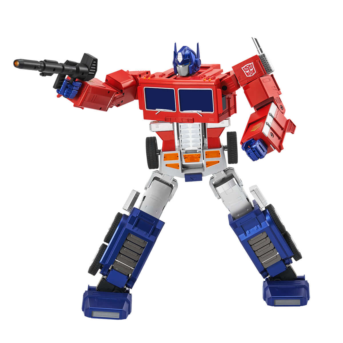 Robosen Elite Optimus Prime